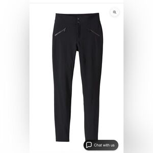 Alp N Rock Geneva Techno Black Pants